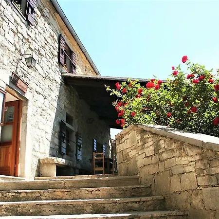 Apartment Franko - Hum Exterior photo