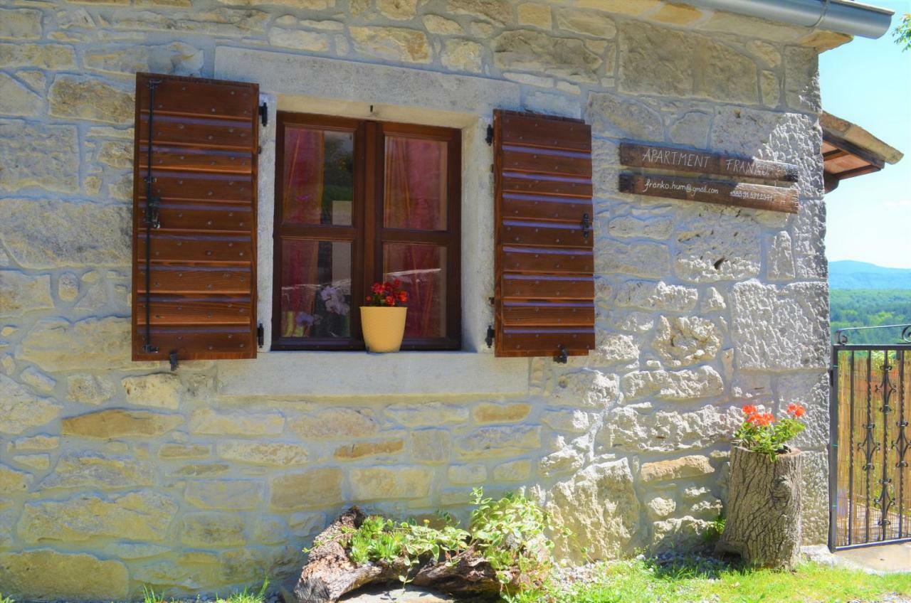 Franko - Appartement Hum